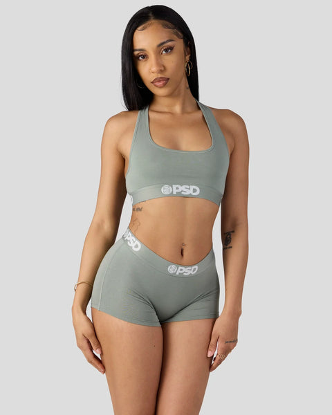 Modal Solids - Sage XS / GREEN