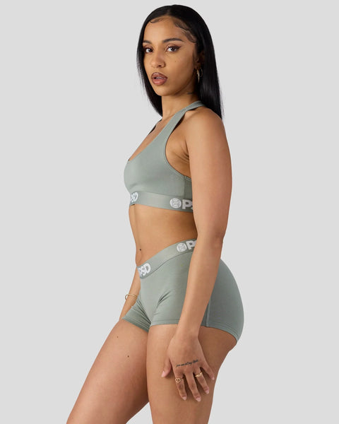 Modal Solids - Sage XS / GREEN