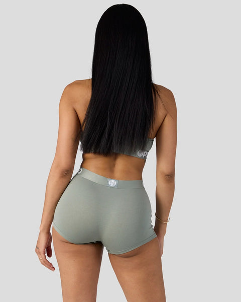 Modal Solids - Sage XS / GREEN