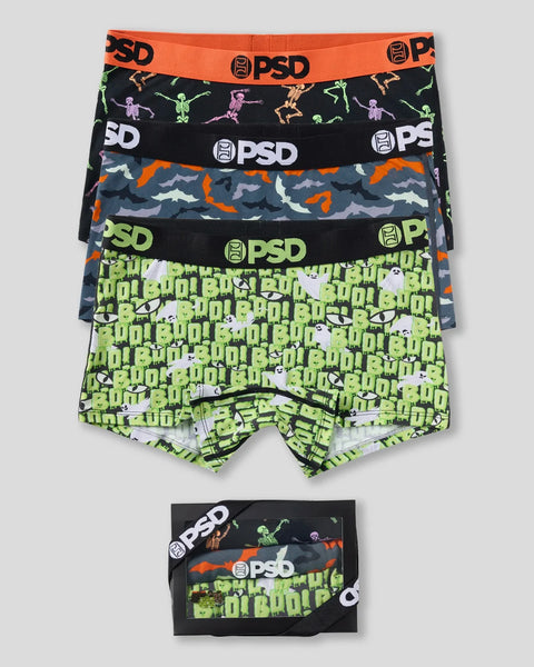 HOLLOW MDL BS 3PKBX MULTI XS / MULTI
