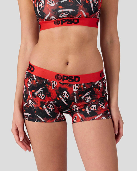 Ghost Face - Slasher