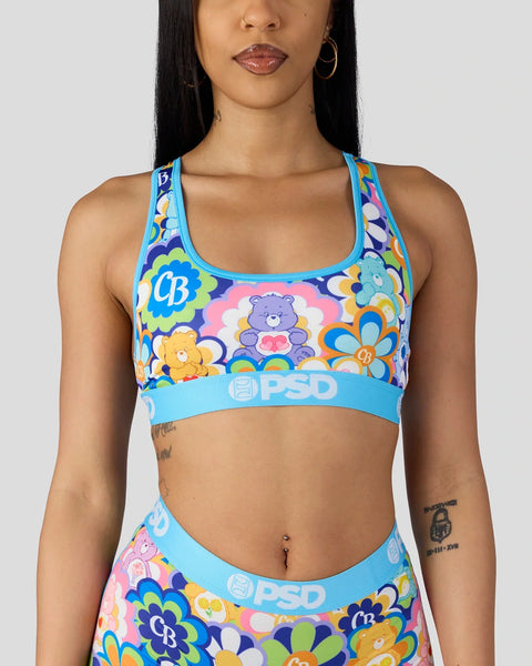 Care Bears - Radial Floral XS / MULTI