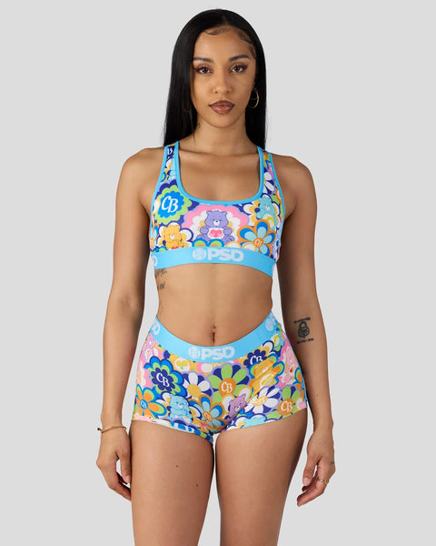 Care Bears - Radial Floral XS / MULTI