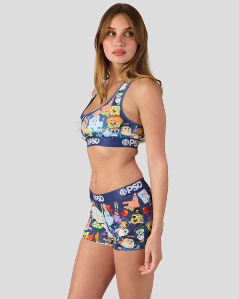 SPONGEBOO SB MULTI XS / MULTI