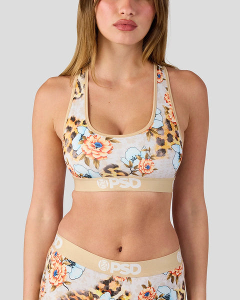 FLORAL ROAR SB MULTI XS / MULTI