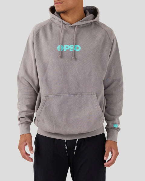 Aqua Zinc Hoodie