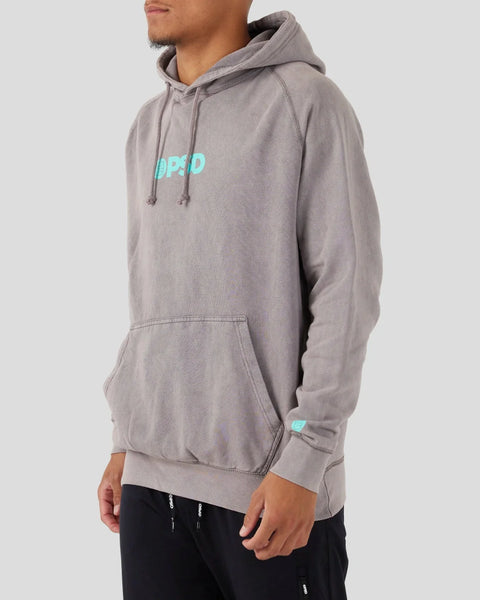 Aqua Zinc Hoodie