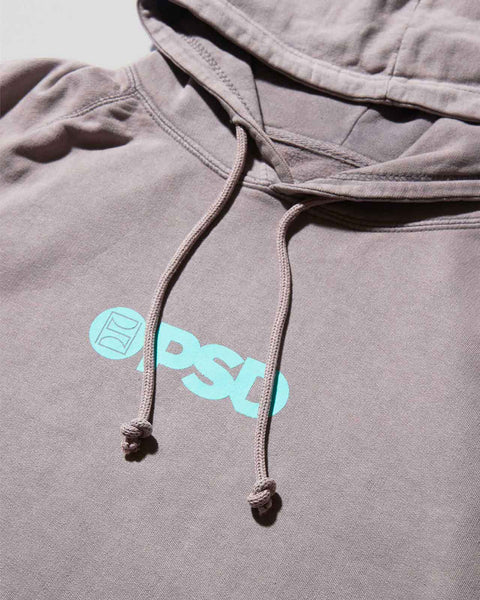 Aqua Zinc Hoodie