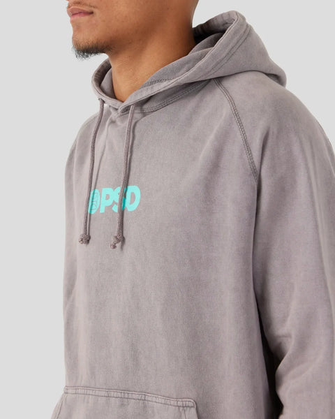Aqua Zinc Hoodie