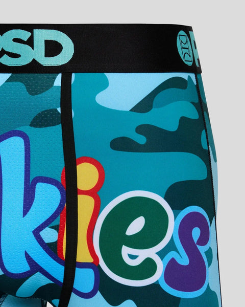 Cookies - Blue Camo