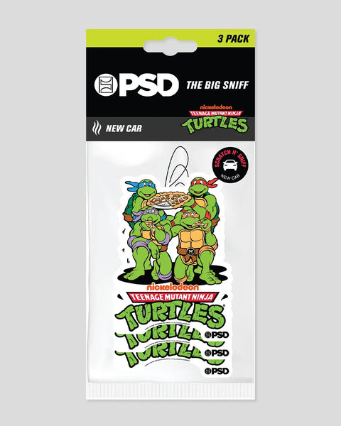 3 Pack - TMNT ONE / MULTI