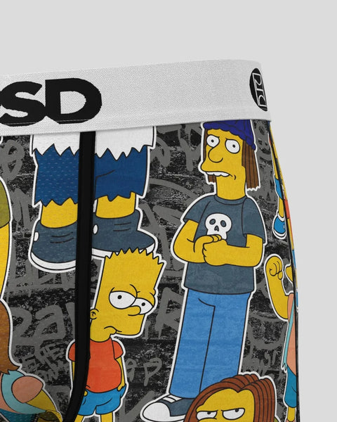 The Simpsons - Springfield Mob