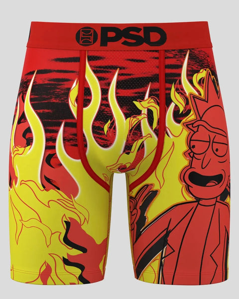 Rick and Morty - Heat