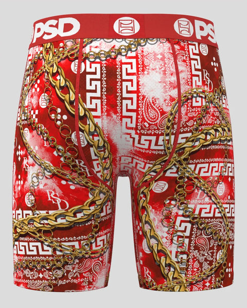 PSD Paisley XS / MULTI