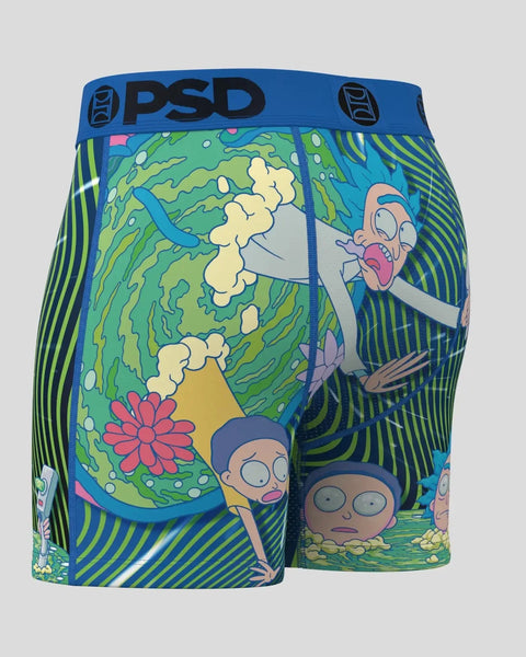 Rick and Morty - Portal Haze
