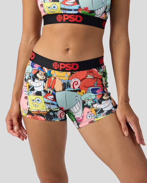 SpongeBob SquarePants - Squad XS / MULTI