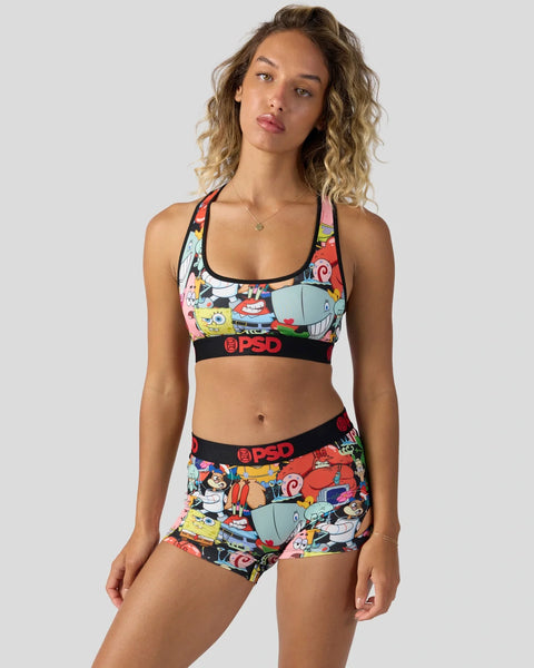 SpongeBob SquarePants - Squad XS / MULTI