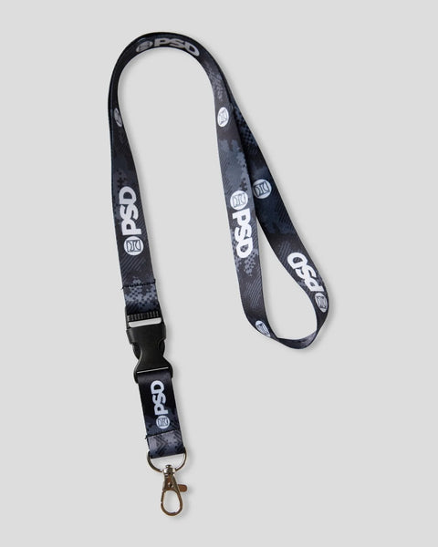 Digi Camo Lanyard