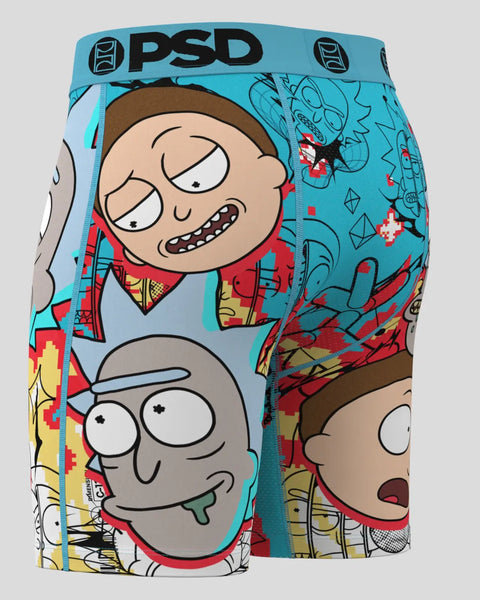 R&M DESTRUCTION MULTI XS / MULTI