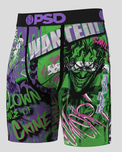 JOKER WANTED MULTI XS / MULTI