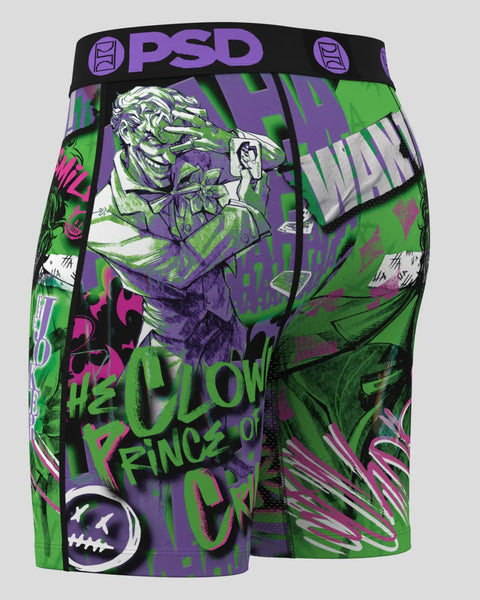 JOKER WANTED MULTI XS / MULTI