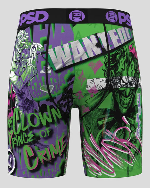 JOKER WANTED MULTI XS / MULTI