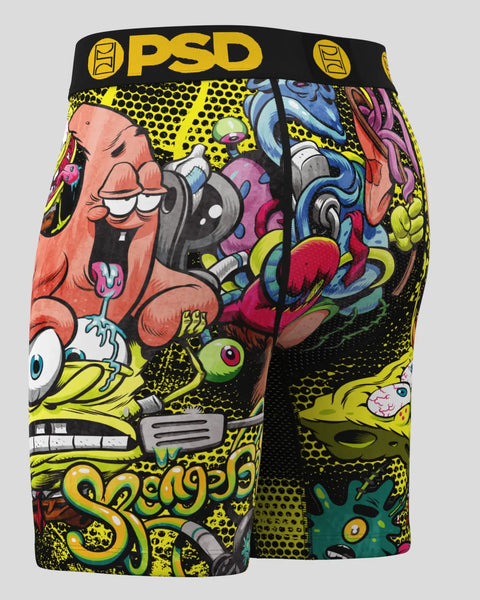 SpongeBob SquarePants - Krabby Patty XS / MULTI