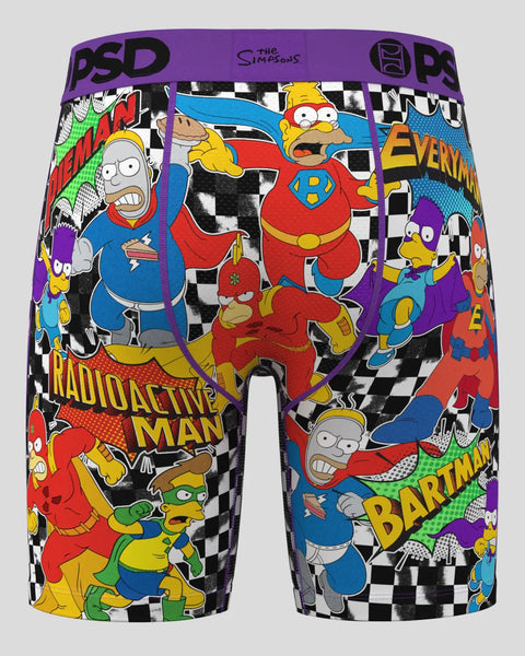 BARTMAN SQUAD MULTI XS / MULTI