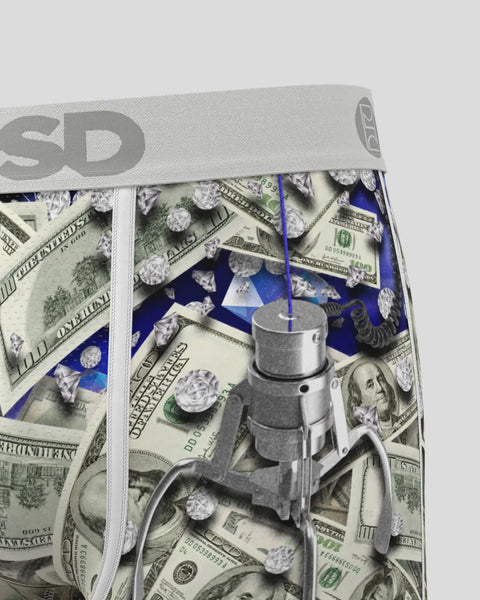 MONEY GRAB MULTI XS / MULTI