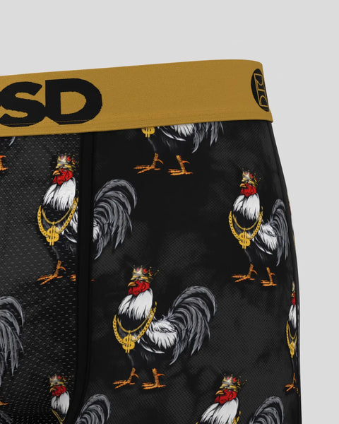 Cocky Gold XS / MULTI