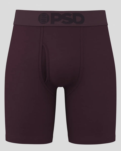 Modal Solids - Plum XS / PURPLE