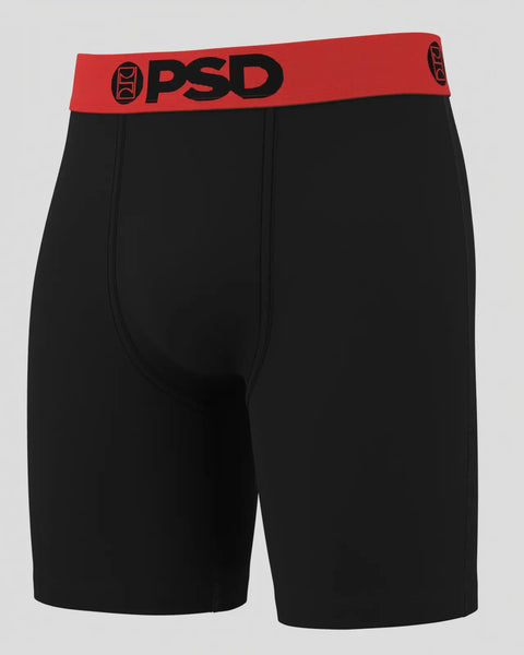 HOLIDAZE CTN 3PK BLACK XS / BLACK
