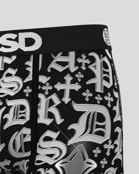 CHROME LETTERS MULTI XS / MULTI