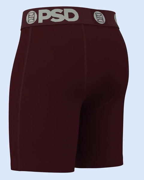 Luxe Modal - Burgundy
