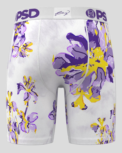 P5 FLORAL MAUVE MM MULTI XS / MULTI