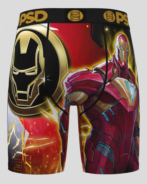 Marvel - Iron Man Gold XS / MULTI