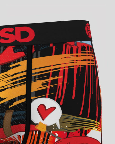 DEADPOOL DRIP MULTI XS / MULTI