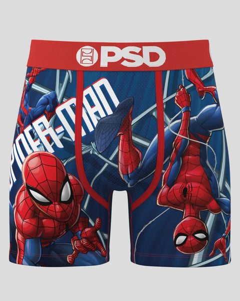 Marvel - Webbed Up XS / MULTI