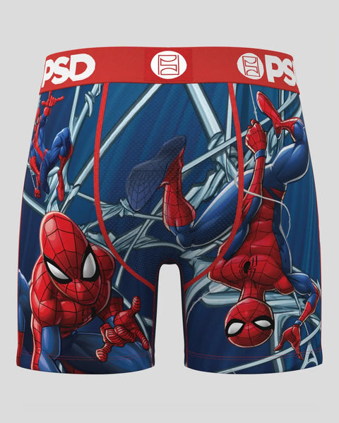 Marvel - Webbed Up XS / MULTI