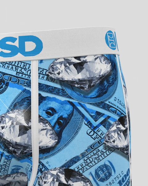 Blue Fortune XS / MULTI