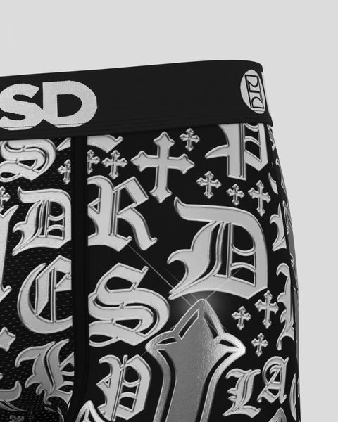 CHROME LETTERS 5I MULTI XS / MULTI