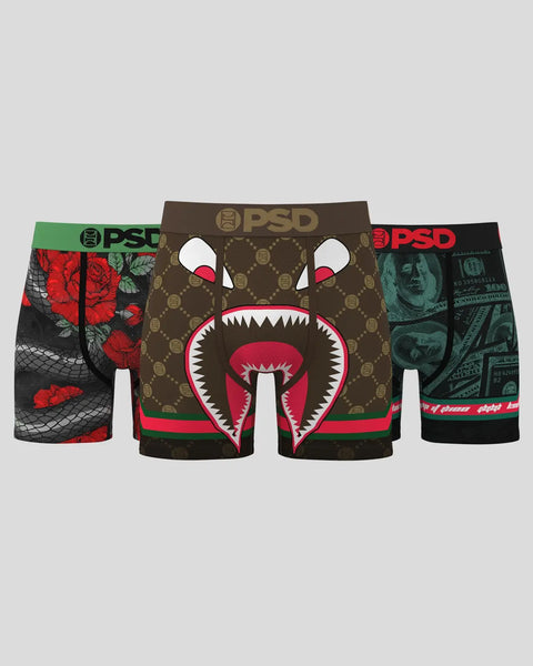 3 Pack - Lux Loot XS / MULTI