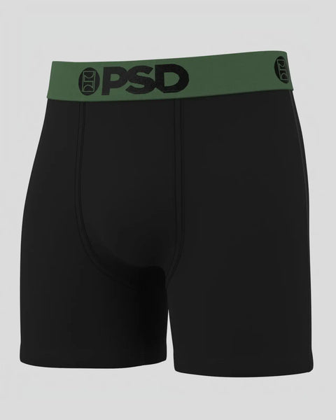 HOLIDZE CTN 5I 3PK BLACK XS / BLACK