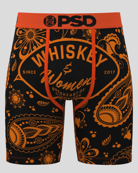 WHISKEY & WOMEN MULTI XS / MULTI
