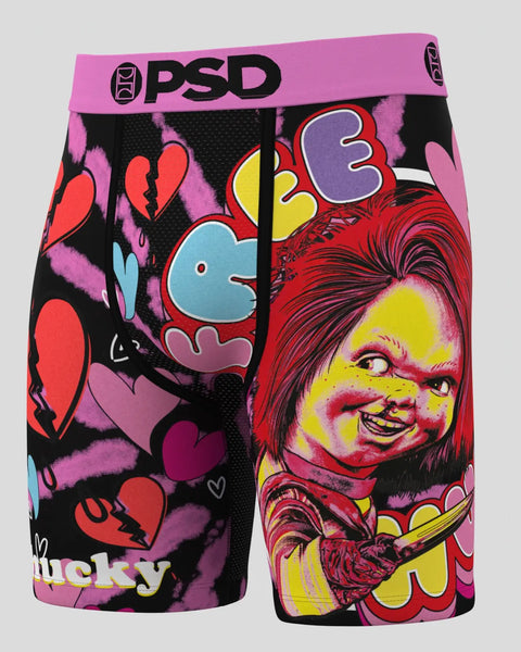 Chucky - Free Hugs XS / MULTI