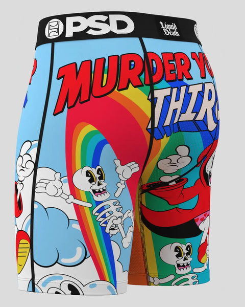 LD REAPING RAINBOW MULTI XS / MULTI