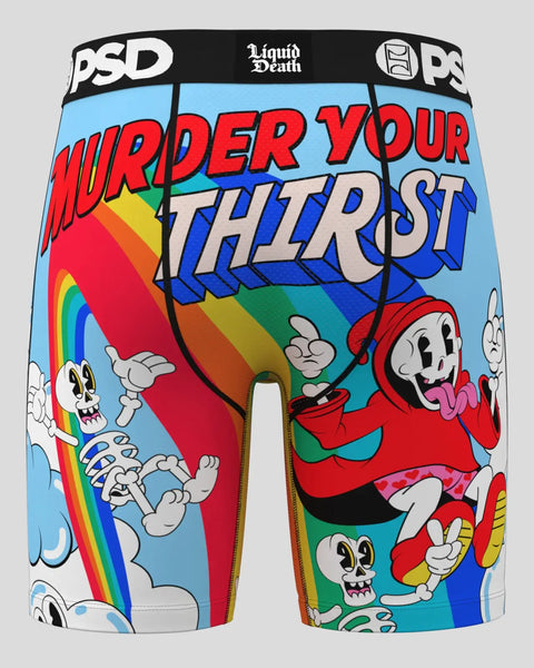 LD REAPING RAINBOW MULTI XS / MULTI