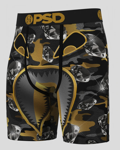 3 Pack - Warface Vibes XS / MULTI