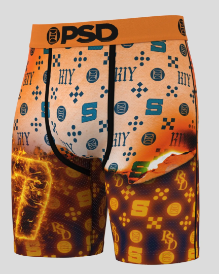 Kiyan Anthony - Flared