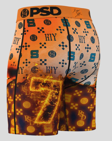 Kiyan Anthony - Flared